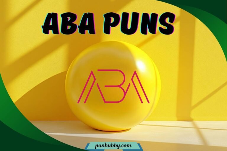 aba puns