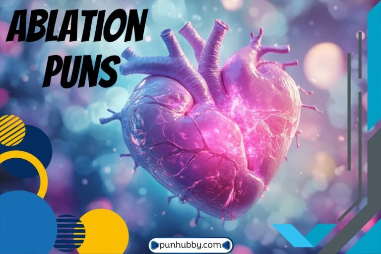 ablation puns