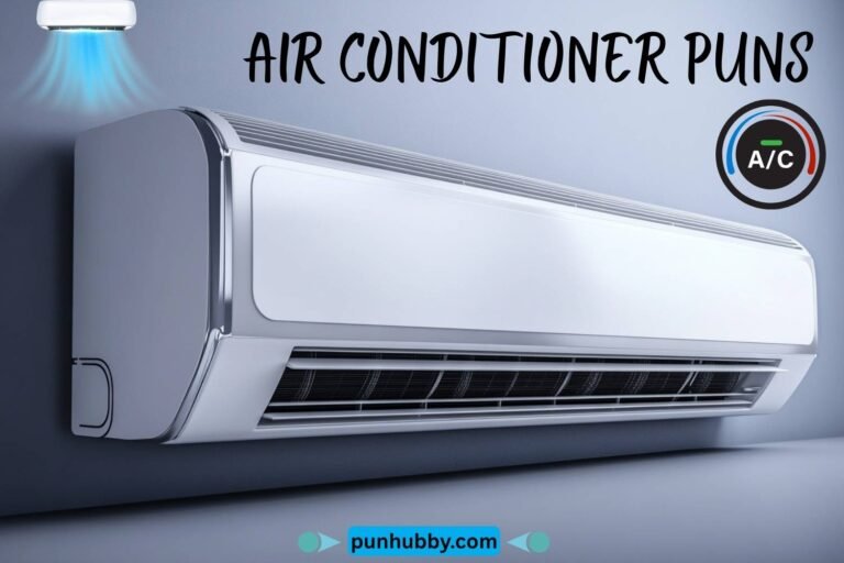 air conditioner puns