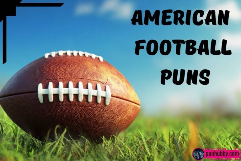 american football puns