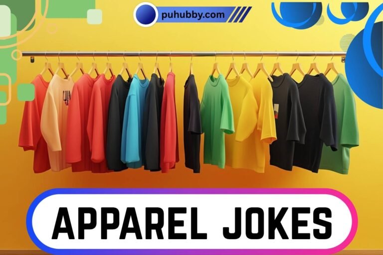 apparel jokes