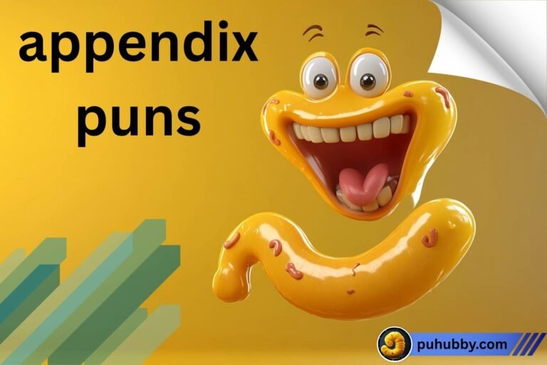 appendix puns
