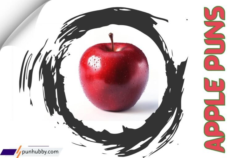 apple puns
