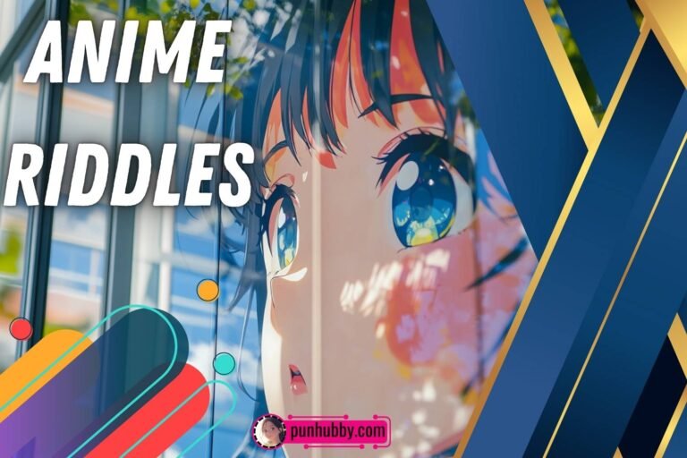 anime riddles
