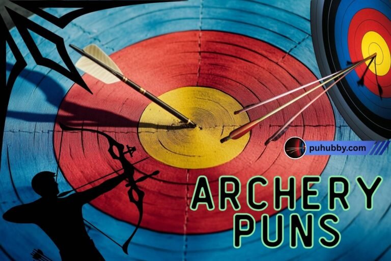 archery puns