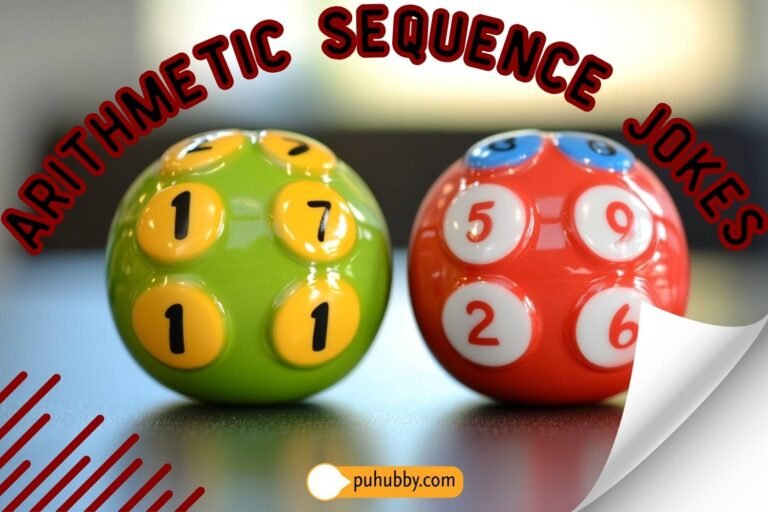 arithmetic sequence jokes