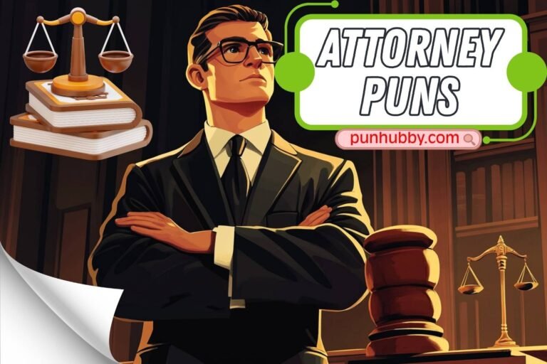 attorney puns