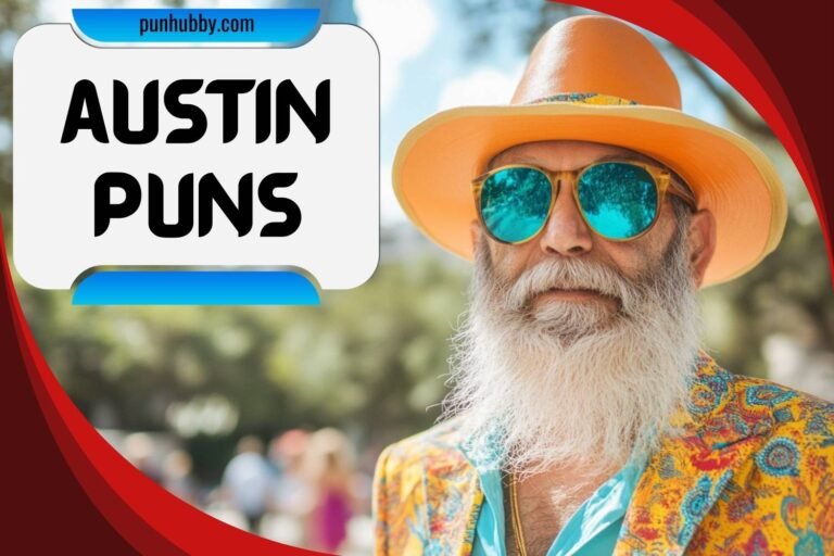 austin puns