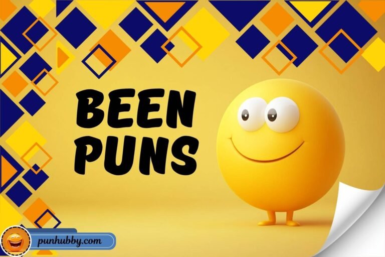 been puns