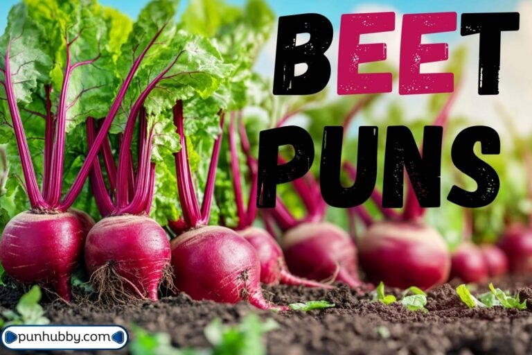 beet puns