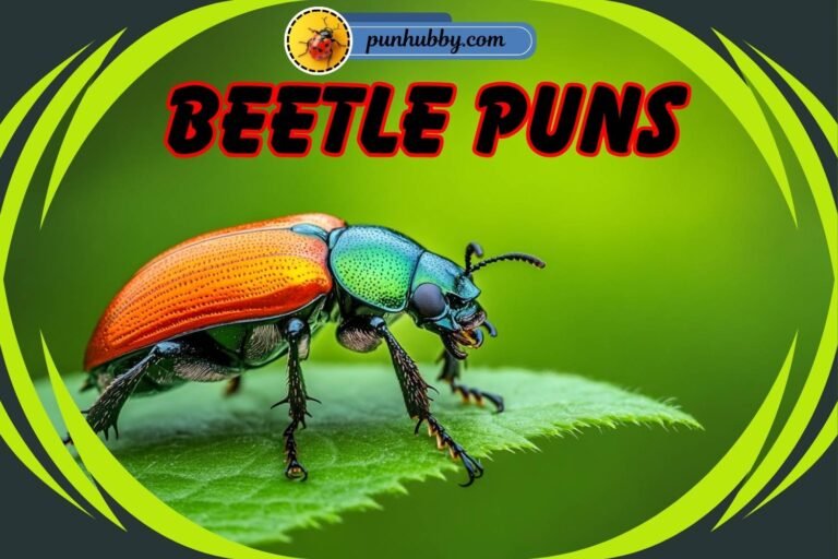 beetle puns