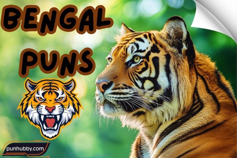 bengal puns