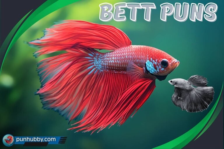 betta puns