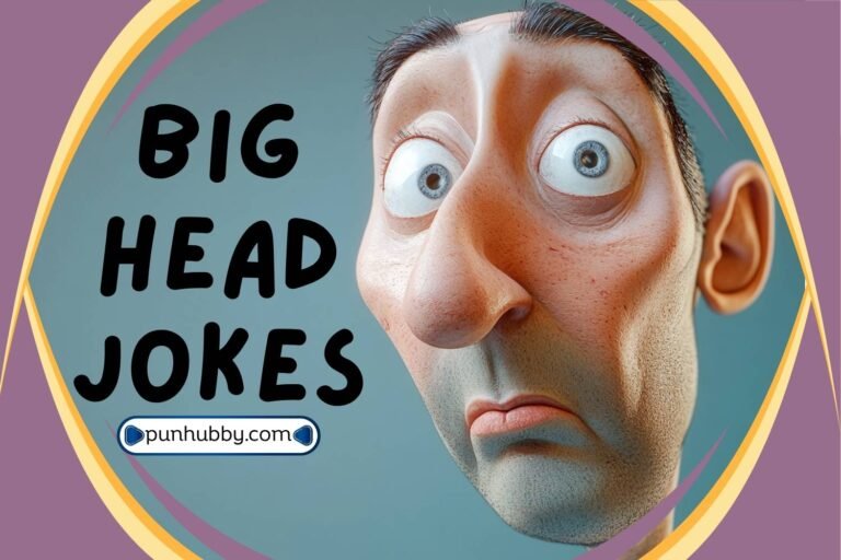 big head jokes