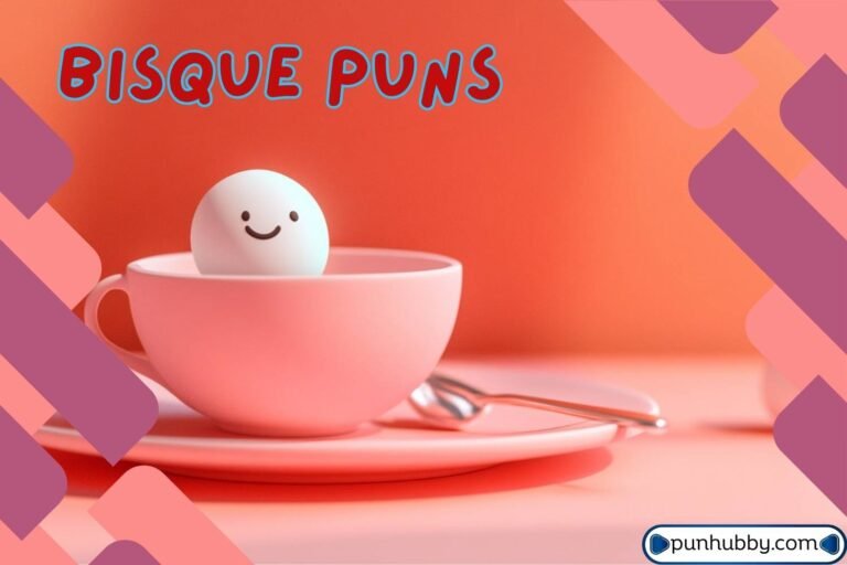 bisque puns