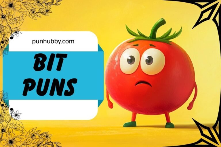 bit puns