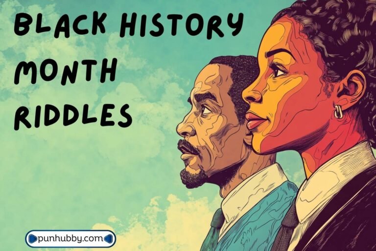 black history month riddles