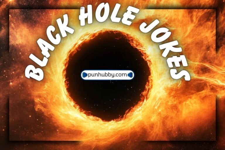 black hole jokes