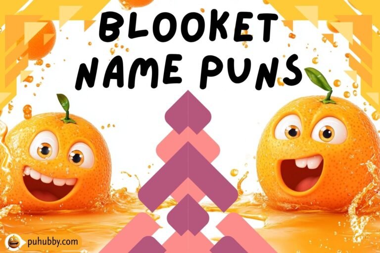 blooket name puns