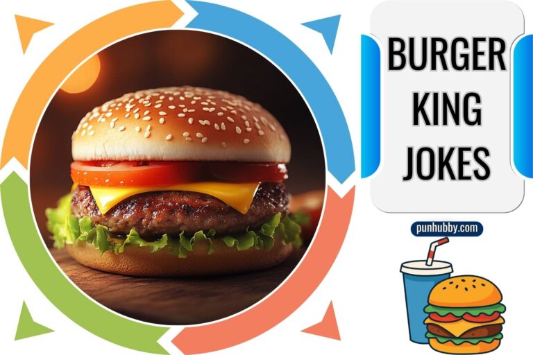 burger king jokes
