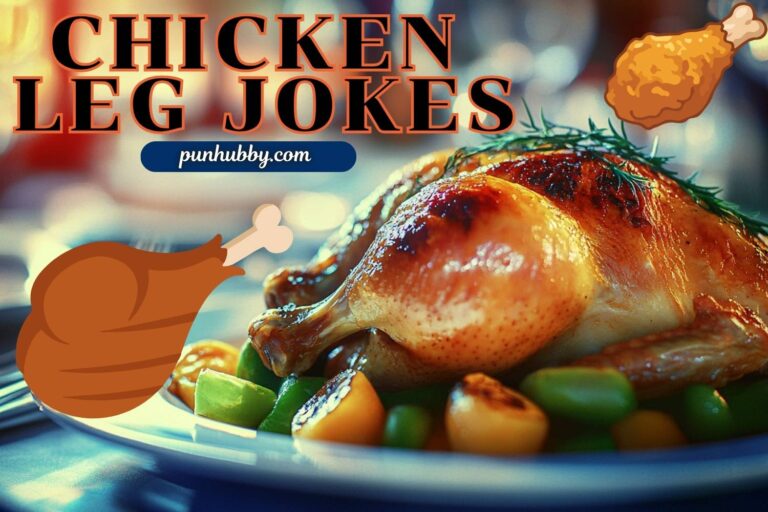 chicken leg jokes