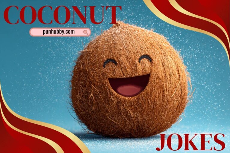 coconut jokes