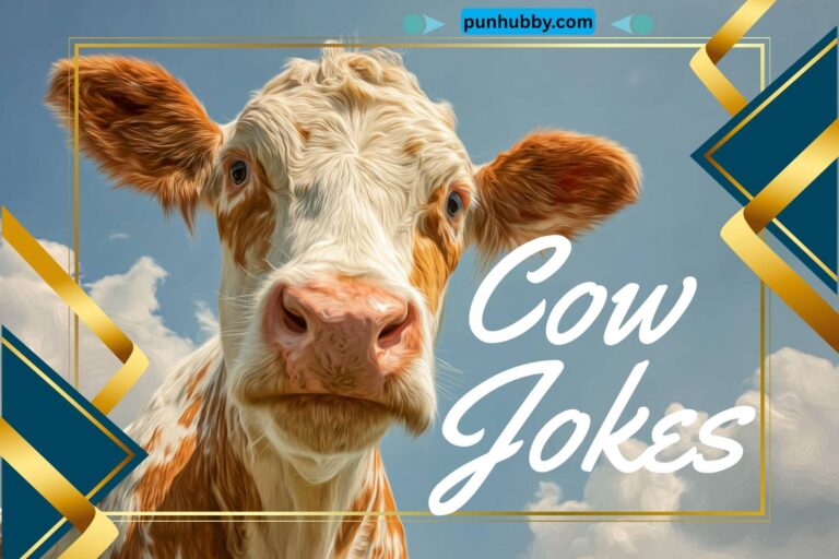 cow jokes