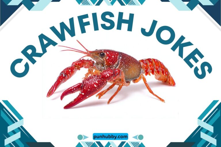 crawfish jokes