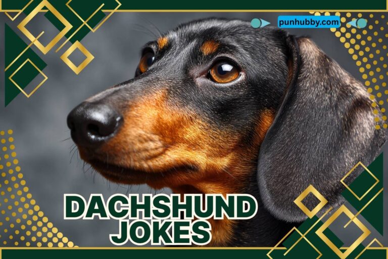 dachshund jokes