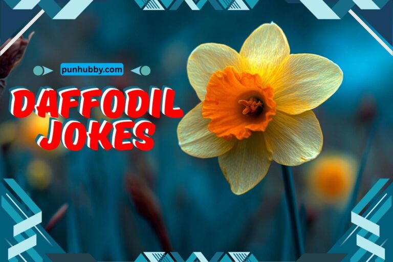 daffodil jokes