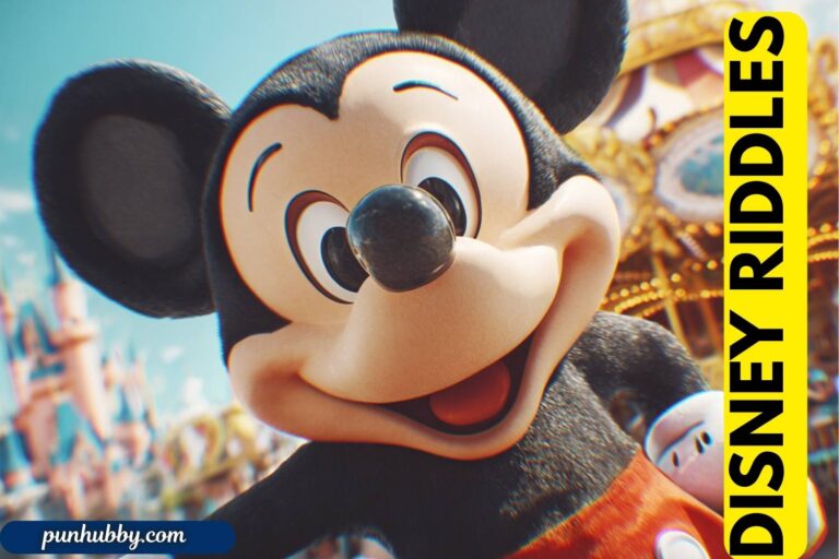 disney riddles