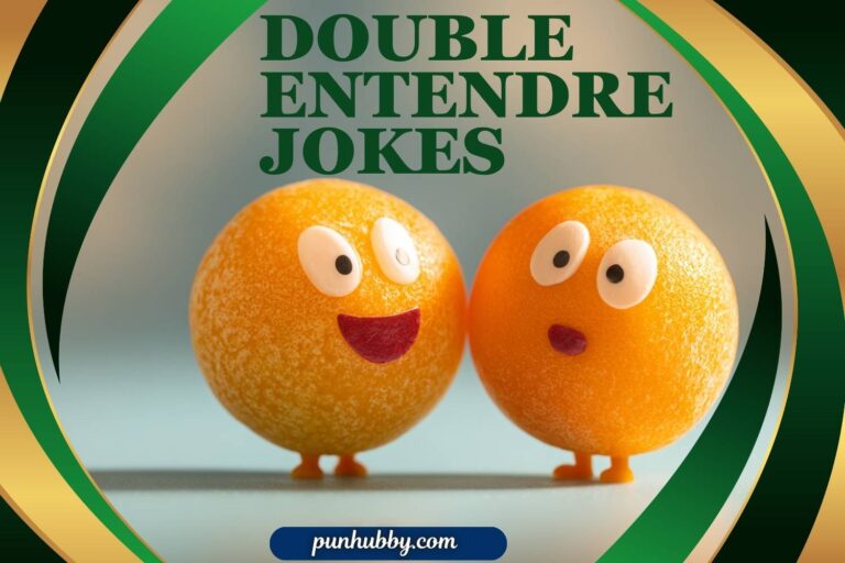 double entendre jokes