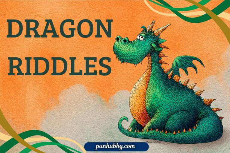 dragon riddles