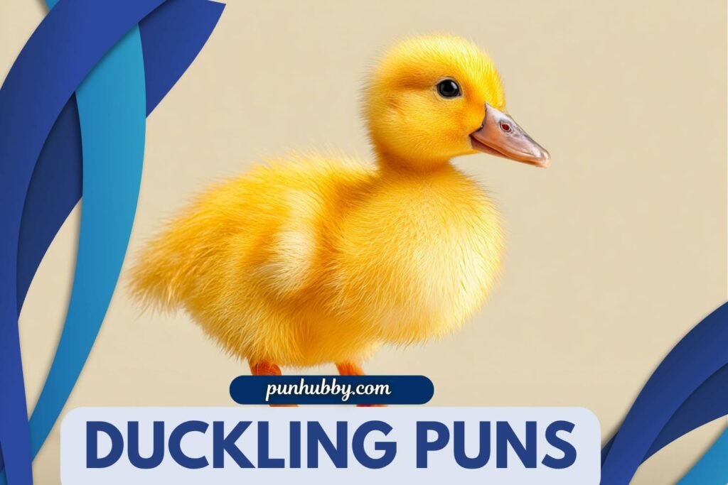 320+ Funny Duckling Puns & Jokes That’ll Make You Quack Up