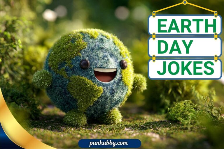 earth day jokes