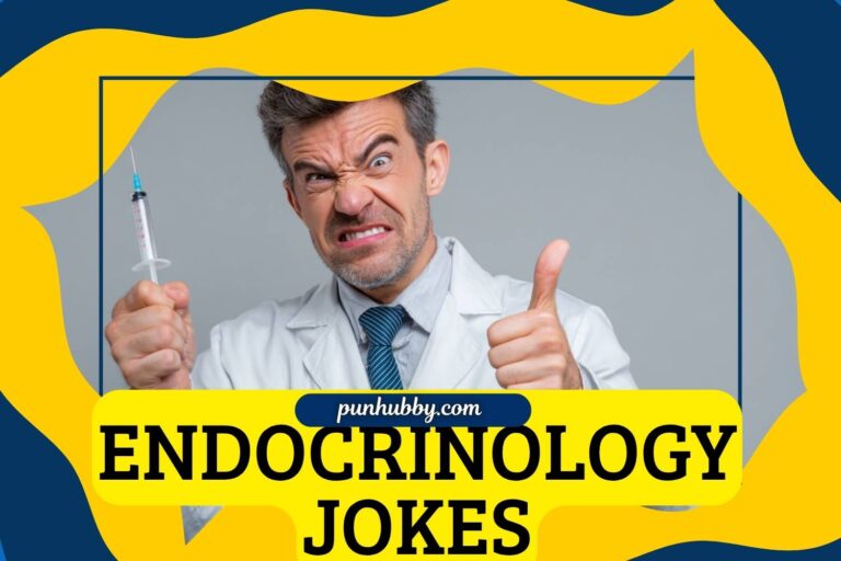 endocrinology jokes