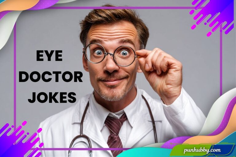 eye doctor jokes