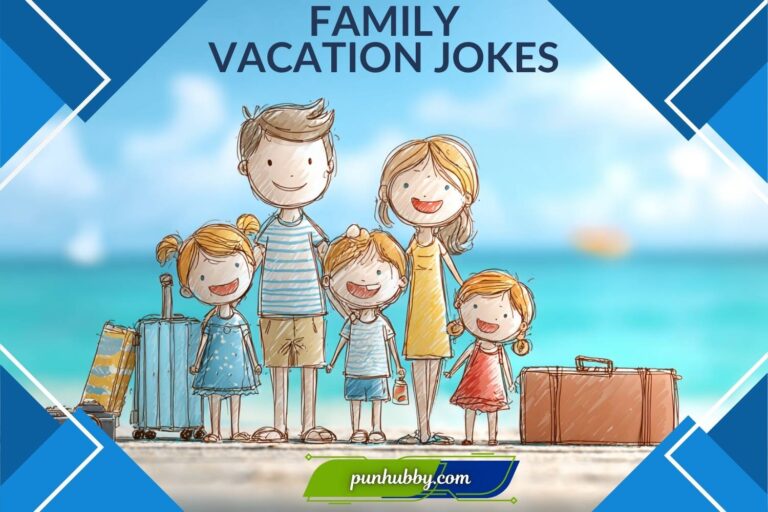family vacation jokes
