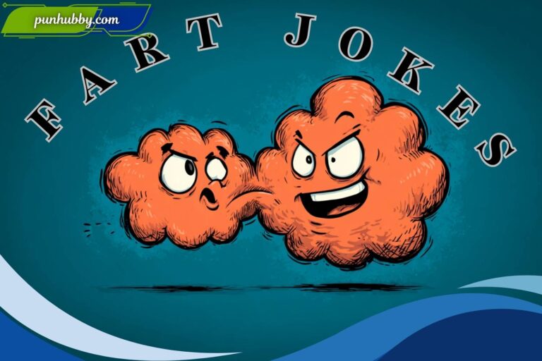 fart jokes