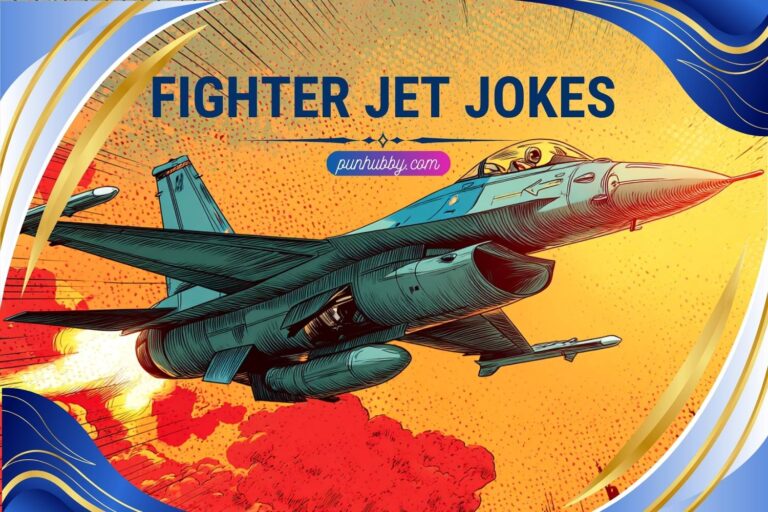 fighter jet jokes