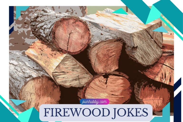 firewood jokes