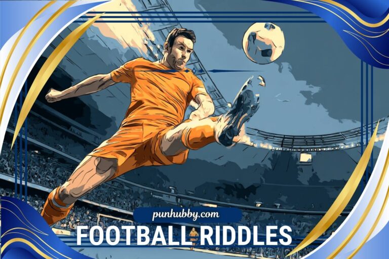 football riddles