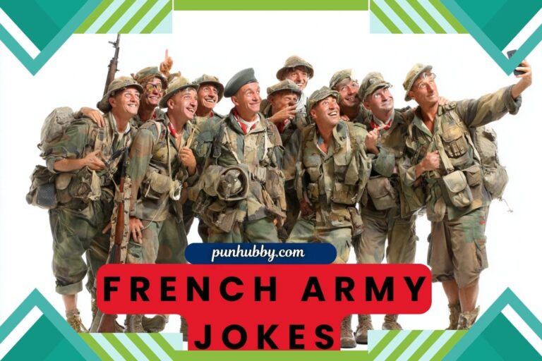 french army jokes
