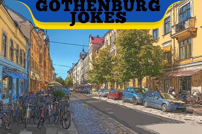 gothenburg jokes