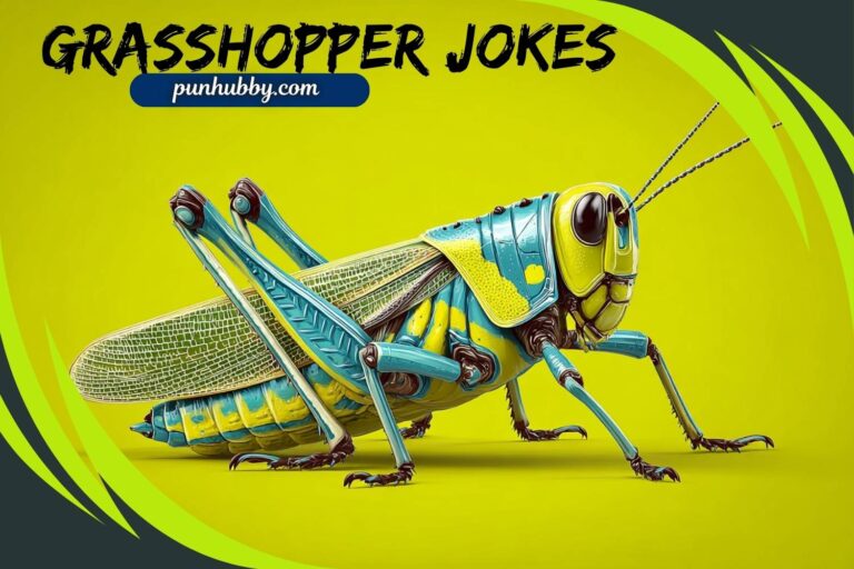 grasshopper jokes