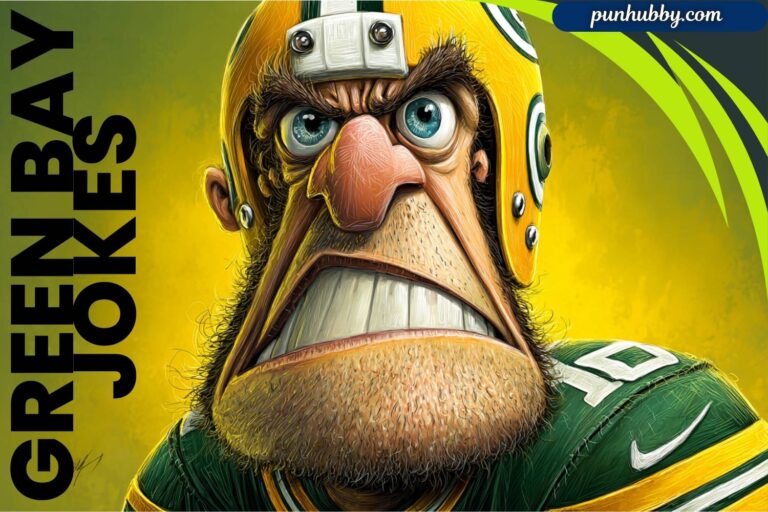 green bay jokes