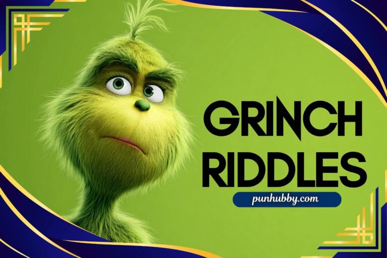 grinch riddles