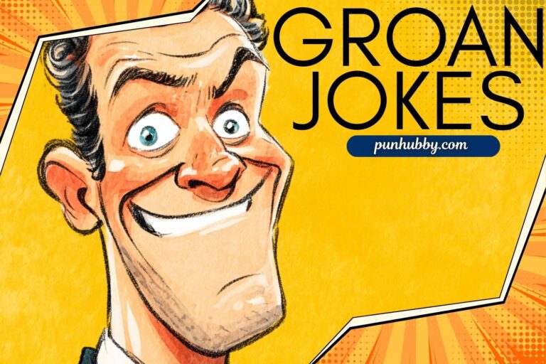 groan jokes