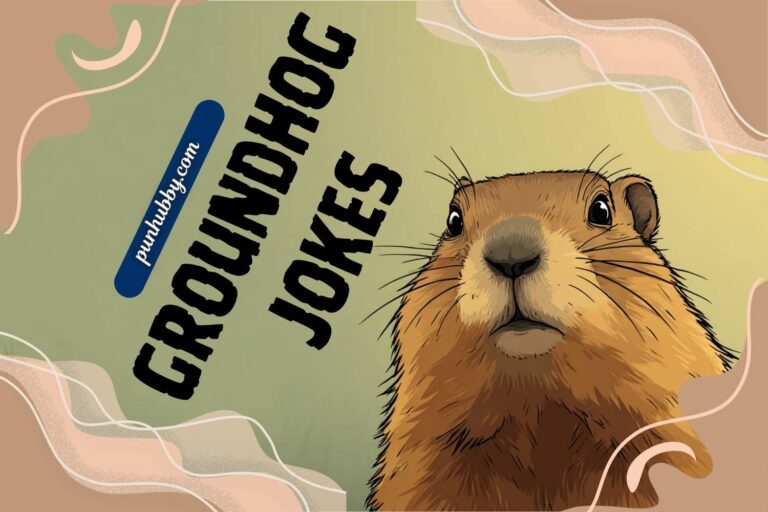 groundhog jokes