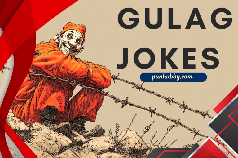 gulag jokes